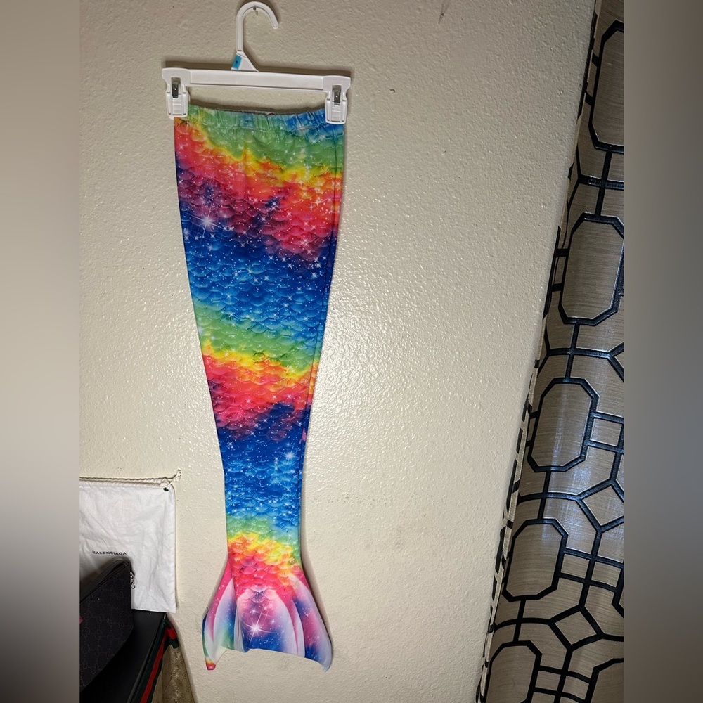 Mermaid Tail for kids